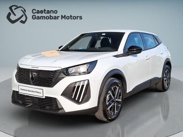 Branco Usado 2025 Peugeot 2008 SUV | € 24.990 (Preço justo) - Imagem 1/4
