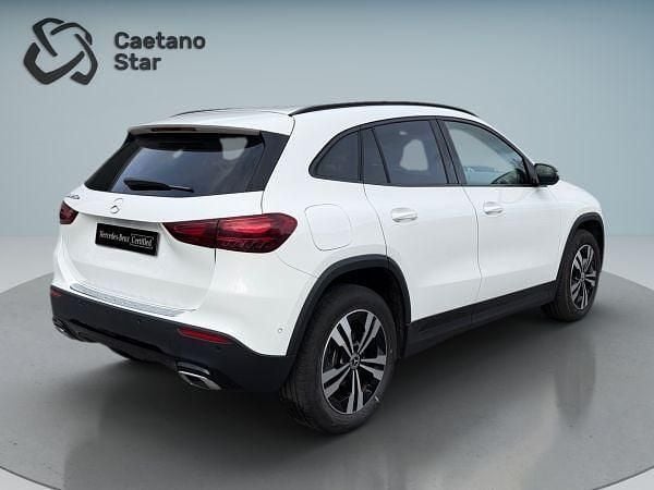 Usado Mercedes GLA250 218 HP (160 kW) 2024 Branco SUV