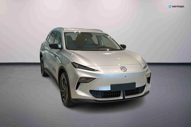 Cinzento Novo 2025 MG MG5 EV Luxury Carrinha | € 36.740 - Imagem 1/4