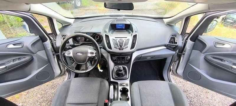 Usado Ford C-MAX Titanium 115 HP (84 kW) 2014 Monovolume