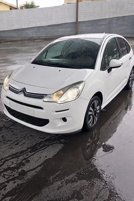 Usado Citroën C3 70 HP (51 kW) 2015 Sedan