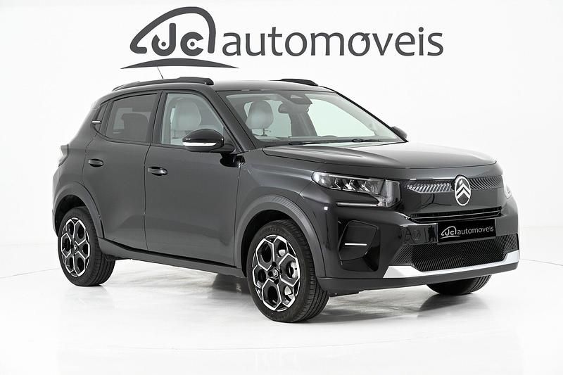 Preto Usado 2025 Citroën C3 SUV | € 19.900 (Preço justo) - Imagem 1/4