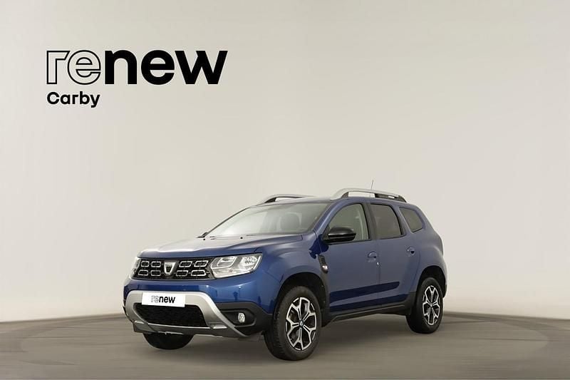 Usado Dacia Duster Prestige 90 HP (66 kW) 2021 Azul SUV