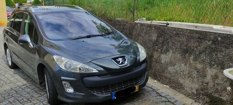 Usado 2010 Peugeot 308 Carrinha | € 5.400 (Bom preço) - Imagem 1/4