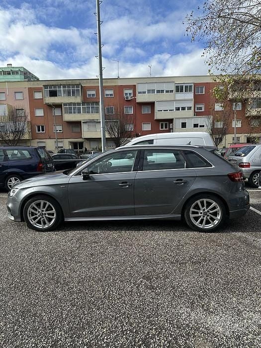 Usado 2017 Audi A3 S-Line Sedan | € 15.500 (Super Preço) - Imagem 1/4
