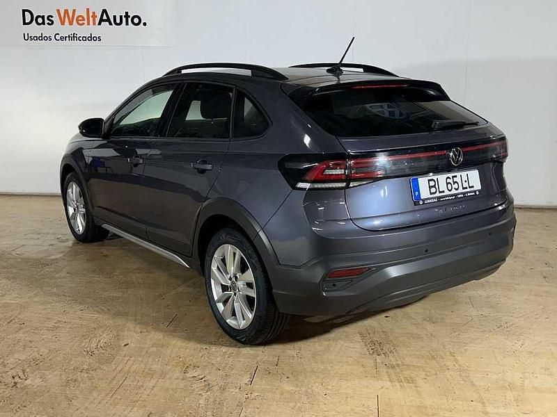 Usado VW Taigo 95 HP (69 kW) 2024 Cinzento SUV