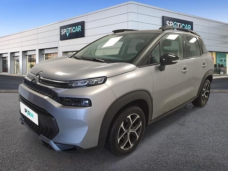 Cinzento Usado 2024 Citroën C3 Aircross PureTech SUV | € 17.500 (Preço justo) - Imagem 1/4