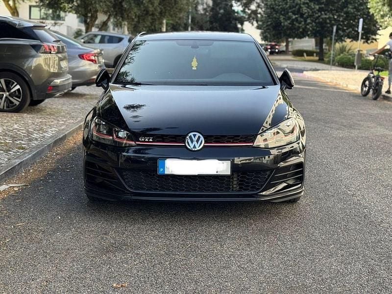 Usado 2017 VW Golf VII GTI Sedan | € 25.990 (Caro) - Imagem 1/4