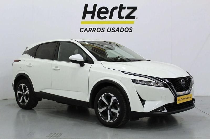 Branco Usado 2023 Nissan Qashqai N-Connecta SUV | € 25.690 (Bom preço) - Imagem 1/4