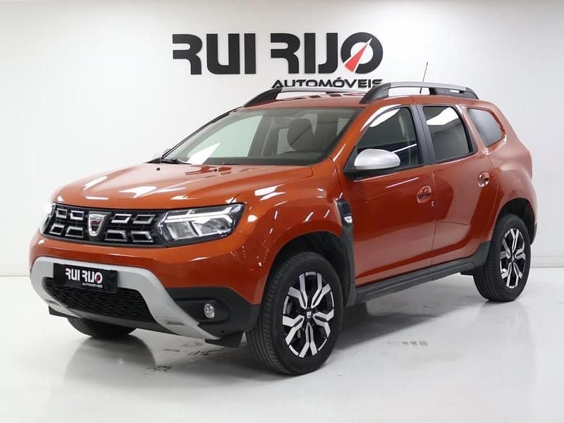 Outra Usado 2022 Dacia Duster SUV | € 18.500 (Preço justo) - Imagem 1/3