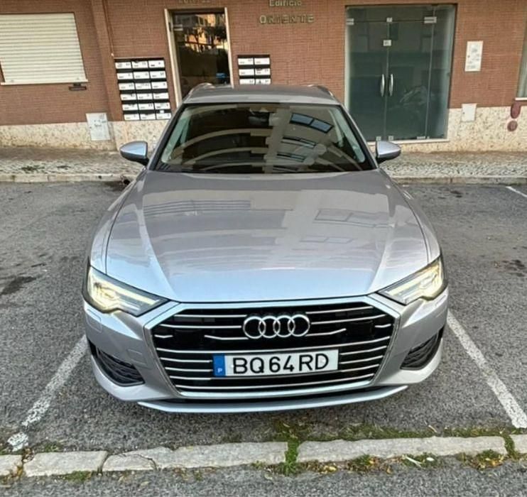 Usado 2021 Audi A6 S-Line Carrinha | € 29.800 (Preço justo) - Imagem 1/4