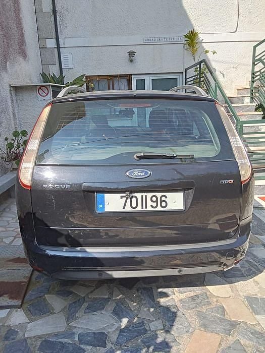 Usado Ford Focus 110 HP (80 kW) 2008 Carrinha
