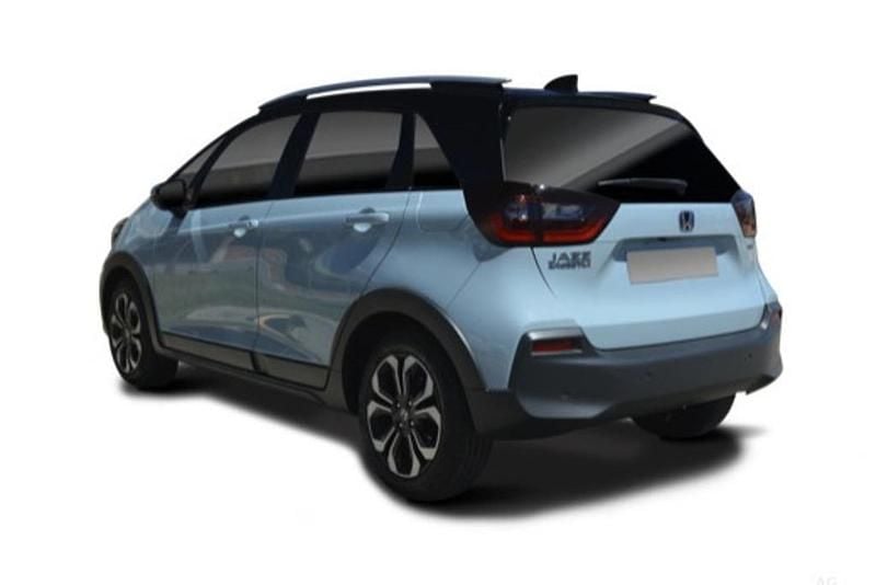 Novo Honda Jazz Elegance 122 HP (89 kW) 2025 Citadino