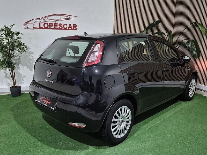 Usado Fiat Punto 70 HP (51 kW) 2014 Citadino