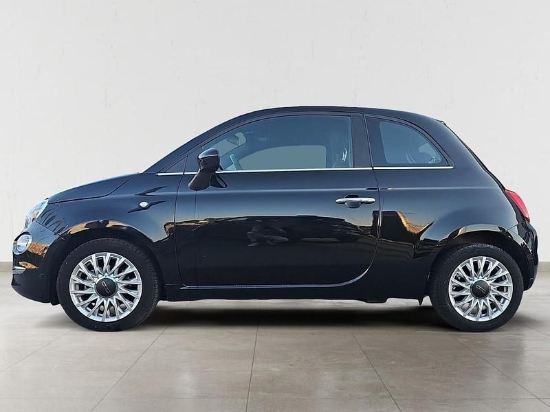 Usado Fiat 500 70 HP (51 kW) 2024 Preto