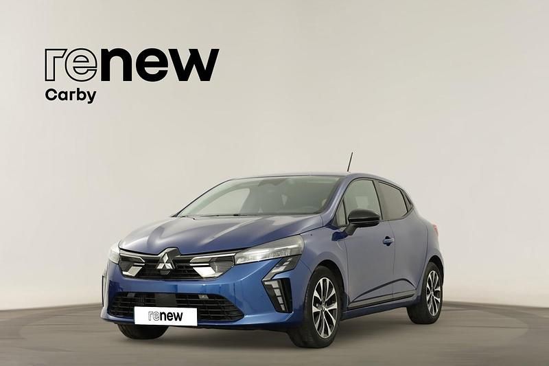 Azul Usado 2024 Mitsubishi Colt | € 16.790 (Preço justo) - Imagem 1/4