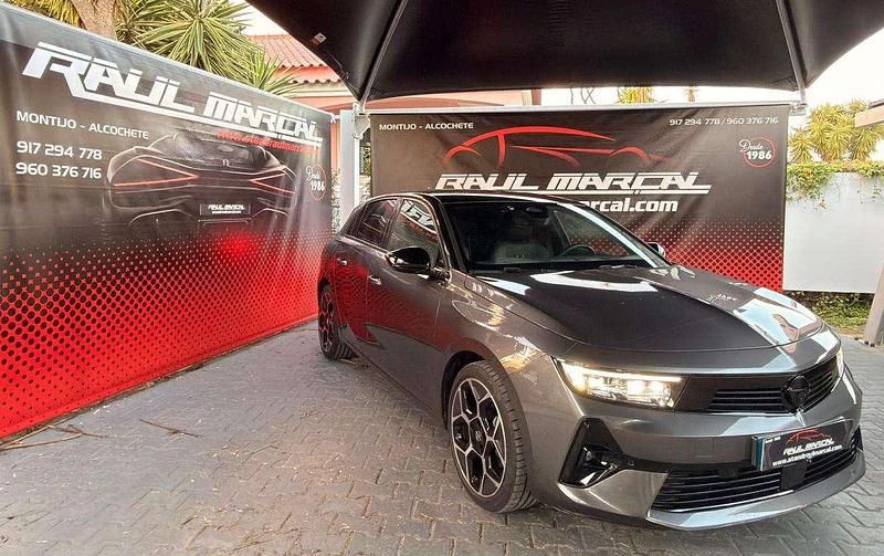 Cinza Usado 2024 Opel Astra GS Line | € 24.900 (Bom preço) - Imagem 1/4