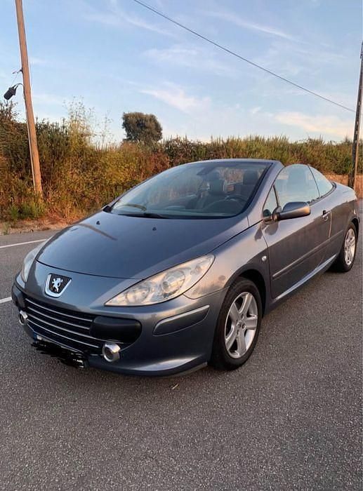 Usado 2005 Peugeot 307 | € 6.500 (Caro) - Imagem 1/4
