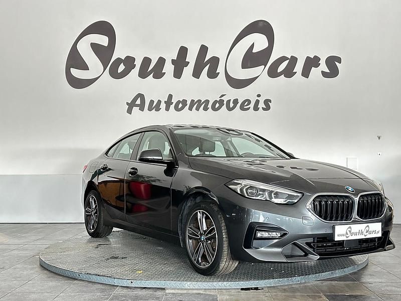 Usado BMW 218 Executive 140 HP (102 kW) 2020 Cinza Coupé
