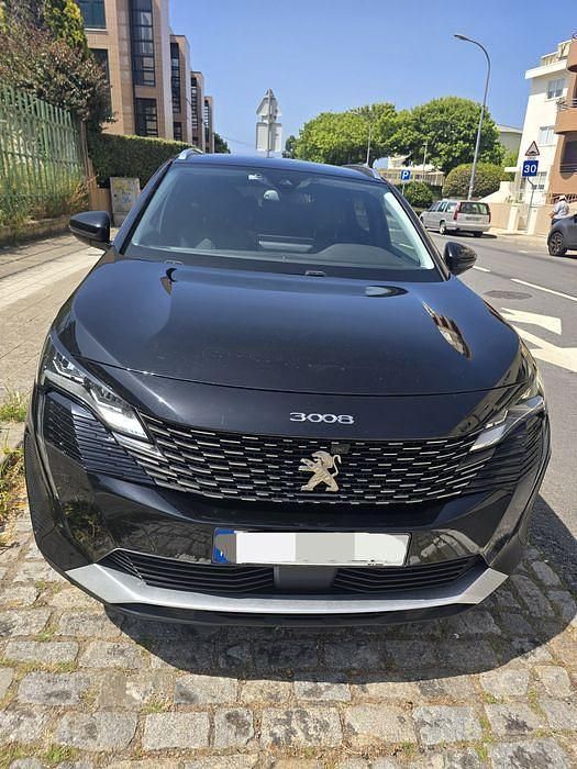 Usado 2021 Peugeot 3008 Sedan | € 25.000 (Preço justo) - Imagem 1/4