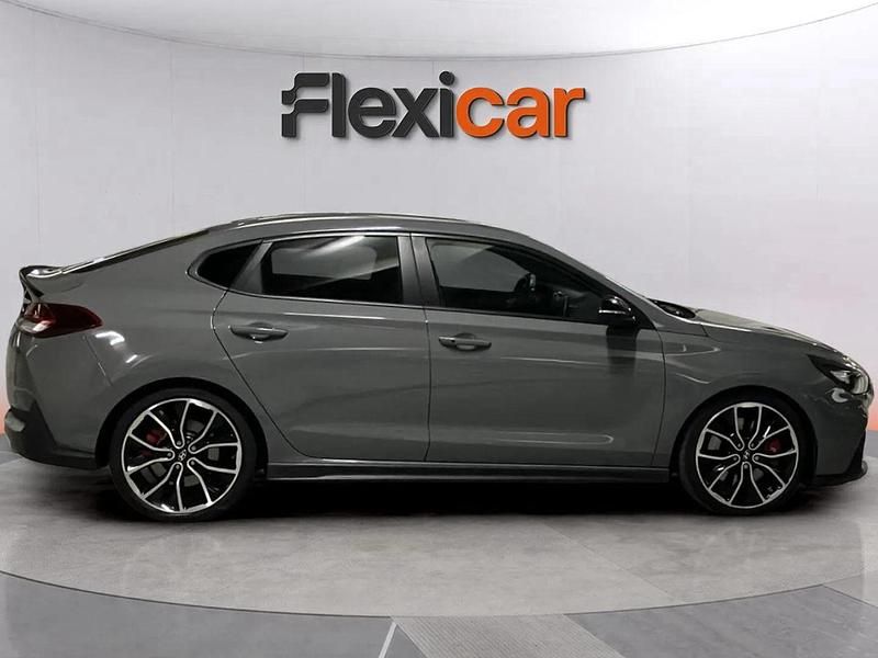 Usado Hyundai i30 275 HP (202 kW) 2019 Cinza