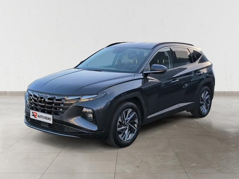 Preto Usado 2021 Hyundai Tucson Premium SUV | € 24.990 (Preço justo) - Imagem 1/4