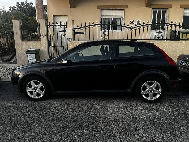 Usado 2007 Volvo C30 Citadino | € 7.250 - Imagem 1/4