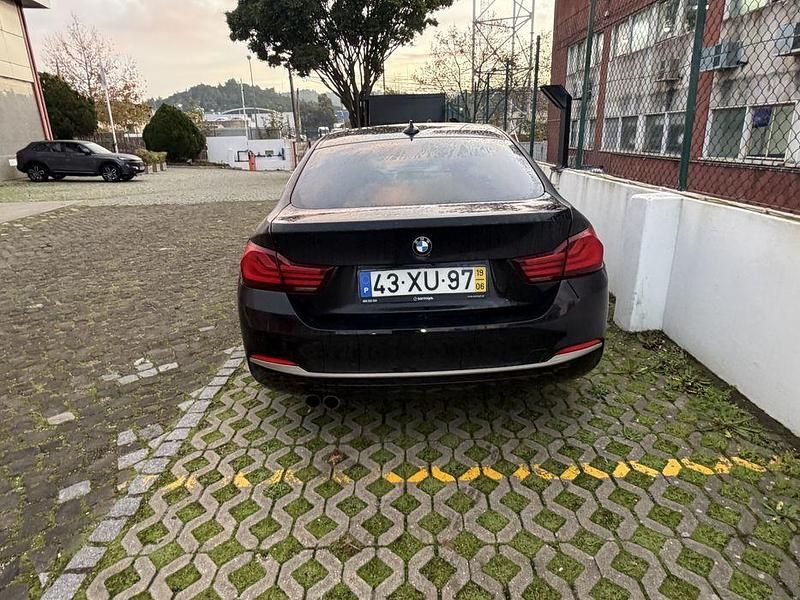 Usado BMW 420 Gran Coupé Luxury Line 190 HP (139 kW) 2019 Coupé