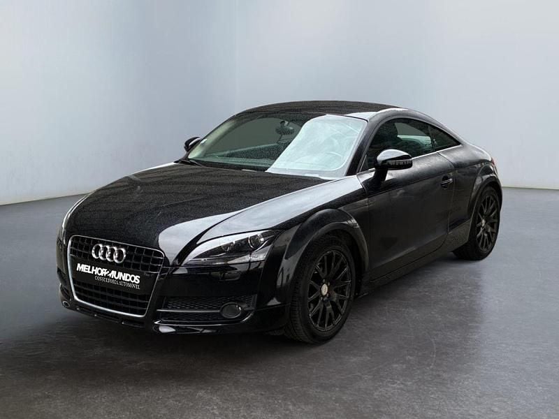 Preto Usado 2007 Audi TT Coupé | € 12.500 (Bom preço) - Imagem 1/4