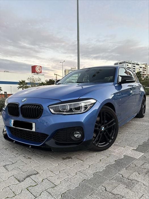 Usado 2018 BMW 116 Citadino | € 16.900 (Bom preço) - Imagem 1/4