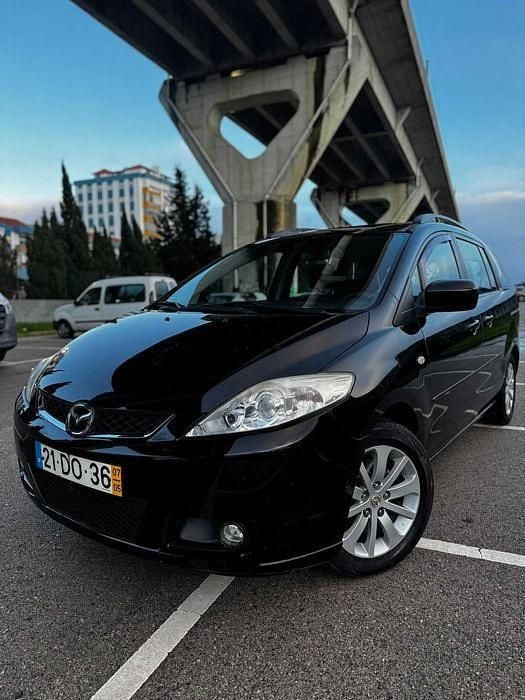 Usado Mazda 5 143 HP (105 kW) 2007 Monovolume