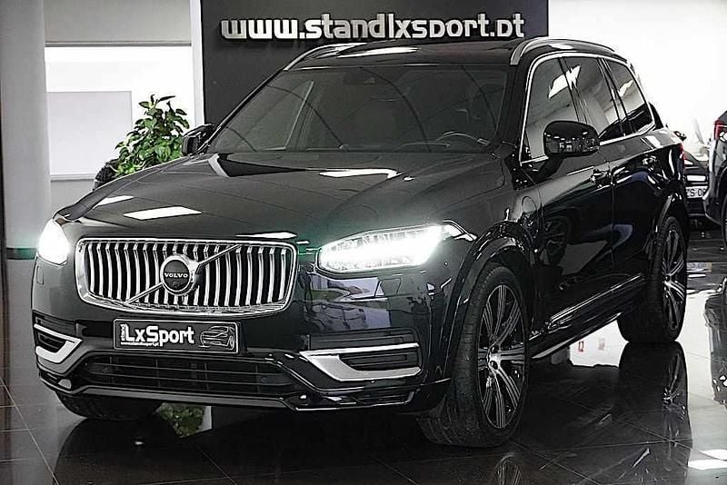 Preto Usado 2019 Volvo XC90 Inscription SUV | € 47.990 - Imagem 1/4