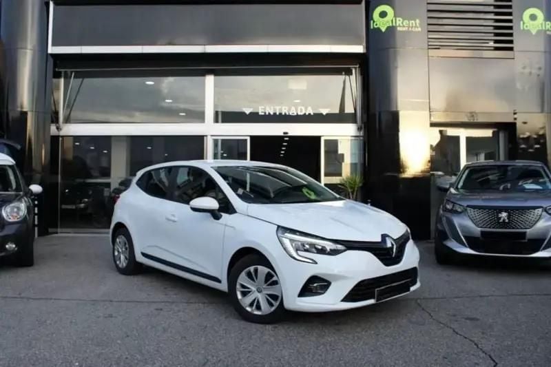 Branco Usado 2022 Renault Clio V Equilibre Citadino | € 18.990 (Preço justo) - Imagem 1/4