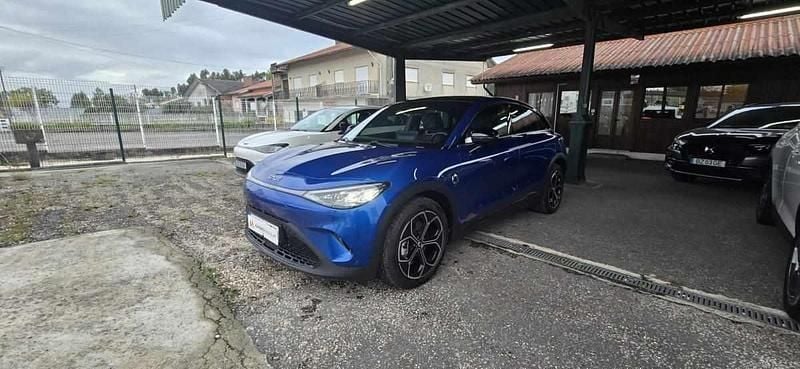 Azul Usado 2024 Smart #3 SUV | € 35.990 (Bom preço) - Imagem 1/4