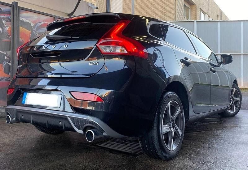 Usado 2014 Volvo V40 R-Design | € 10.480 (Bom preço) - Imagem 1/4