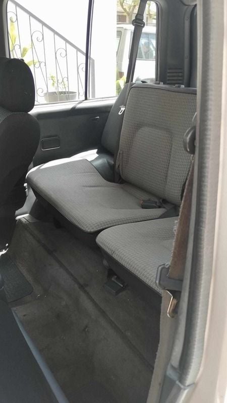 Usado Mitsubishi Pajero 100 HP (73 kW) 1993 Outra SUV