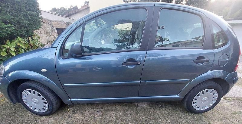 Usado 2007 Citroën C3 Sedan | € 3.600 (Preço justo) - Imagem 1/4