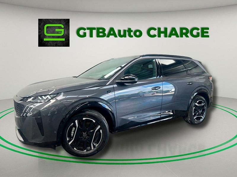 Cinza Usado 2025 Peugeot 5008 GT Monovolume | € 49.900 - Imagem 1/4