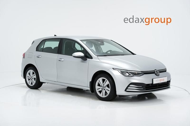 Cinzento Usado 2022 VW Golf VIII | € 20.990 - Imagem 1/4