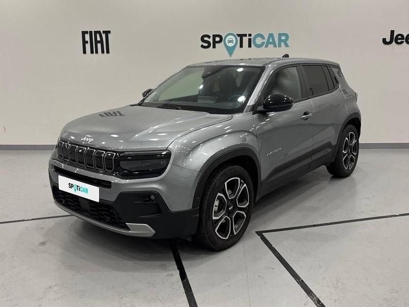 Branco Usado 2025 Jeep Avenger Summit SUV | € 24.250 (Preço justo) - Imagem 1/4