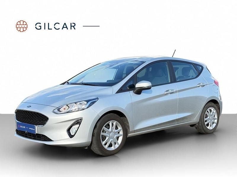 Cinza Usado 2018 Ford Fiesta Active | € 9.990 (Preço justo) - Imagem 1/4