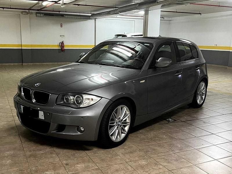 Usado 2009 BMW 120 Citadino | € 11.500 (Preço elevado) - Imagem 1/4