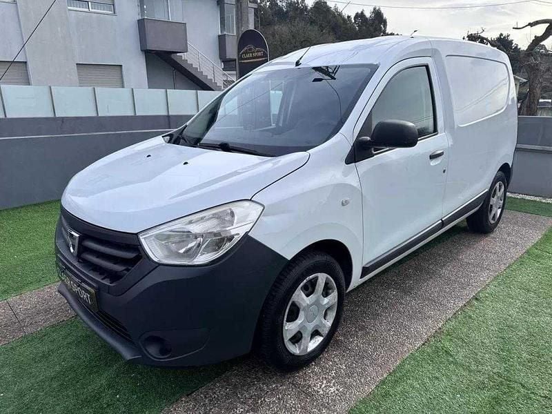 Usado Dacia Dokker 90 HP (66 kW) 2015 Branco Monovolume