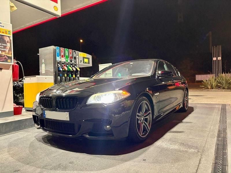 Usado 2011 BMW 520 Sedan | € 13.000 (Preço justo) - Imagem 1/4