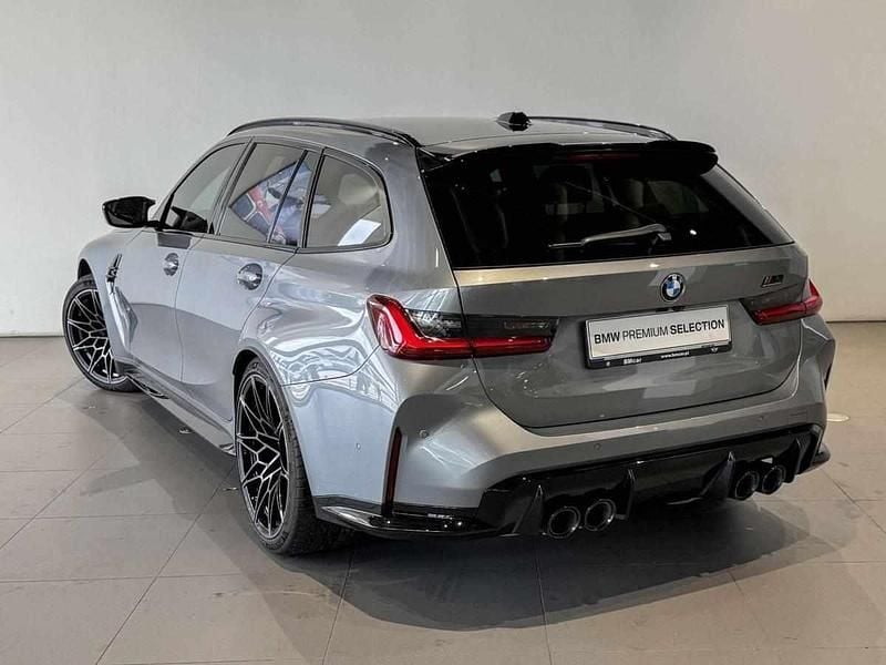 Usado BMW M3 Competition Edition 510 HP (375 kW) 2024 Cinzento Sedan