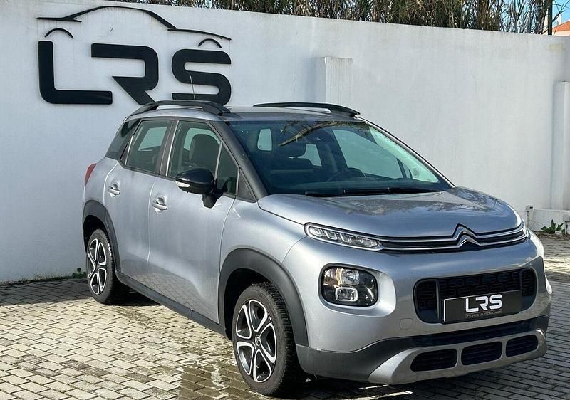 Usado Citroën C3 Feel 120 HP (88 kW) 2020 Cinza SUV