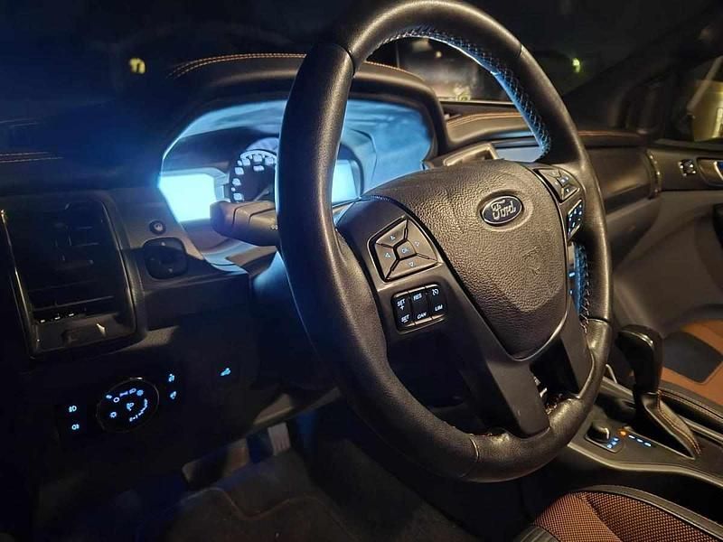 Usado Ford Ranger 160 HP (117 kW) 2018 Cinzento Pickup