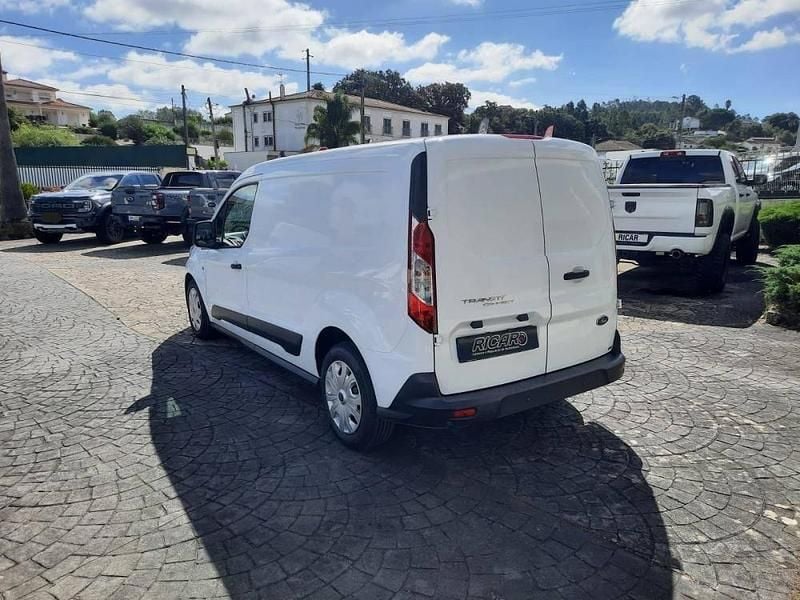 Usado Ford Transit Connect 120 HP (88 kW) 2022 Branco Monovolume