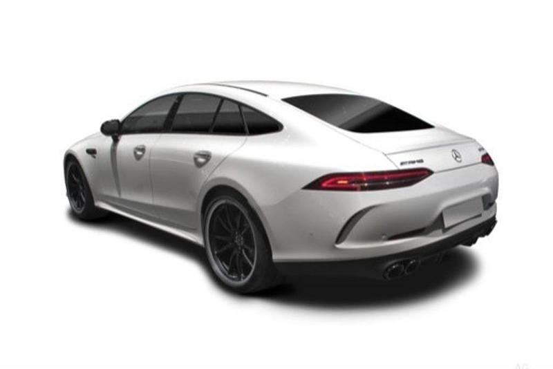 Novo 2025 Mercedes AMG GT 63 AMG Coupé | € 252.695 - Imagem 1/4