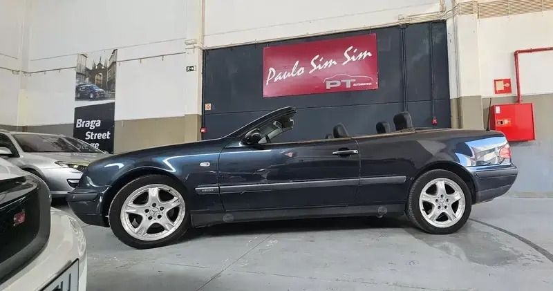 Preto Usado 1999 Mercedes CLK230 Cabrios | € 7.990 (Preço justo) - Imagem 1/4